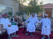 سعد الغريب يعد بدعم “مسك لإكرام الموتى” لشراء معدة حفر تخدم 8 مقابر شمال الأحساء