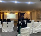 مركز بر الفيصلية يحتفي بيوم التأسيس بأركان تراثية وتفاعل لافت