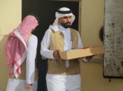فتاة الأحساء التنموية توزع السلال الغذائية لـ555 أسرة خلال رمضان 2026