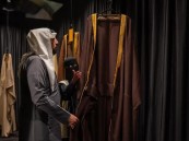 بالصور.. مهرجان البشت الحساوي يخطف الأنظار ويجذب الآلاف من الزوّار