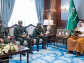 محافظ الأحساء يطّلع على التقرير السنوي لجوازات المحافظة ويؤكد تعزيز الأداء المؤسسي