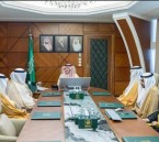 أمير الشرقية يستقبل أمين المنطقة ويطّلع على مشاريع أنسنة المدن وتطوير البيئة