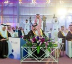أمير المنطقة الشرقية يُدشِّن صالة الطيران العام بمطار الملك فهد الدولي