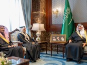 محافظ الأحساء يستقبل الرئيس التنفيذي لهيئة التراث