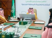 أمير الشرقية يدشّن ويضع حجر الأساس لـ321 مشروعًا تعليميًا بالمنطقة بحضور معالي وزير التعليم