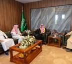 أمين الأحساء يلتقي فريق منصة “أمان” لتعزيز الوعي بالأمن السيبراني