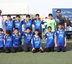 ختام كرنفالي لدوري كرة القدم في ابتدائية الأمير سعود بن نايف بالأحساء