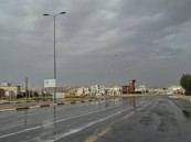 إطلاق الإنذار البرتقالي بالأحساء.. أمطار متوسطة وصواعق وانعدام الرؤية حتى المساء