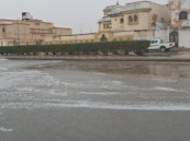 الأرصاد يحذر: أمطار ورياح شديدة على الأحساء حتى 9 مساءً