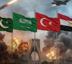 اجتماع رباعي يضم السعودية ومصر وباكستان وتركيا لبحث إنهاء الحرب في إيران