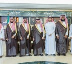 خلال استقباله مدير عام الفرع.. أمير الشرقية يطّلع على التقرير الربعي لهيئة الأمر بالمعروف