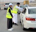 520 وجبة إفطار في يوم واحد..“افطر معنا 10” ترسم لوحة عطاء على طرق الأحساء