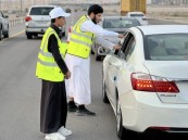 520 وجبة إفطار في يوم واحد..“افطر معنا 10” ترسم لوحة عطاء على طرق الأحساء