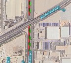 إغلاق جزئي لنفق طريق الملك فهد بالدمام غدًا