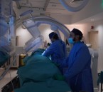 الدمام تسجل سبقًا طبيًا.. تقنية تنهي ألم سرطان الحوض بدون جراحة تقليدية