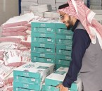 305 سلال رمضانية إضافية لمستفيدي العيون الخيرية بتكلفة تجاوزت 130 ألف ريال