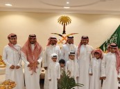 مجلس “ شبيب السبيعي ” يستقبل المهنئين بعيد الفطر المبارك