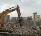 جمعية محاريب تبدأ هدم مسجد العوينة بالأحساء لإعادة بنائه وفق معايير حديثة