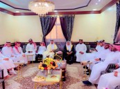 مجلس“ العويس” يستقبل المهنئين بعيد الفطر المبارك