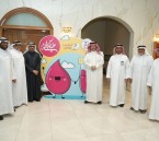 276 متبرعا في ملحمة إنسانية رمضانية.. نجاح حملة التبرع بالدم في مركز برّ النجاح بالأحساء