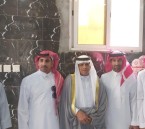 مجلس أبناء “ صالح الحربي ” يستقبل المهنئين بعيد الفطر المبارك