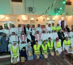 شريك إعلامي.. الطرف الخيرية تكرم الداعمين والمتطوعين والأسر المنتجة لمشروع إفطار صائم 