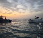 في الشرقية.. إنقاذ مواطنين تعطلت واسطتهما البحرية