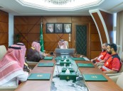 أمير الشرقية يطّلع على إنجازات الهلال الأحمر ويشيد بجهوده الإسعافية والإنسانية