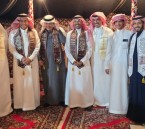 بالصور.. أركان وطنية وفعاليات ومسابقات في احتفال تعليم الأحساء بيوم التأسيس