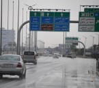 بالصور.. أمطار على محافظة الأحساء