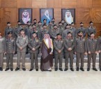 أمير الشرقية يستقبل منسوبي مرور المنطقة.. ويُثمِّن جهودهم في رفع مستوى السلامة 