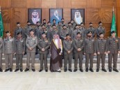 أمير الشرقية يستقبل منسوبي مرور المنطقة.. ويُثمِّن جهودهم في رفع مستوى السلامة 