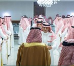 أمير الشرقية يستقبل منسوبي الإمارة المهنئين بعيد الفطر المبارك