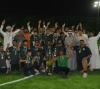 الحمراء يتوج بطلاً لبطولة Champions League الأحساء 3 برباعية نظيفة في ختام مثير بالمنصورة