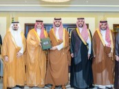 نائب أمير الشرقية يطّلع على جهود “إطعام” في حفظ النعمة خلال رمضان