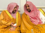 حفل معايدة لمنسوبي المحكمة العامة بالأحساء بمناسبة عيد الفطر