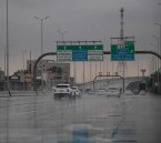 صور.. أمطار متوسطة إلى غزيرة على الأحساء