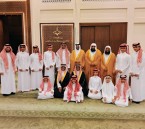 أهالي العيون يؤدون صلاة عيد الفطر في جامع الأمير سلطان وسط أجواء إيمانية