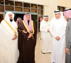أمين الأحساء يزور جمعية تفاؤل ويبحث دعم المبادرات المجتمعية