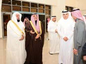 أمين الأحساء يزور جمعية تفاؤل ويبحث دعم المبادرات المجتمعية