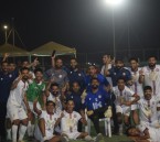  العيون والمجد إلى نهائي تصفيات بطولة المملكة لأبطال المناطق للدرجة الرابعة