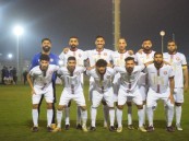 العيون يقترب من “المربع الذهبي” بالدرجة الرابعة بهدف سينمائي في شباك حراء