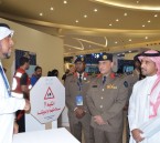 تعليم الأحساء يشارك بجناح توعوي في معرض اليوم العالمي للدفاع المدني 2026