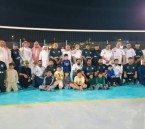 اختتام برنامج الممشى والتمارين الرياضية لكبار السن في نادي المنصورة بالأحساء