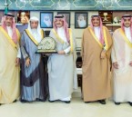 الأمير سعود بن نايف يشيد بالخيل العربية الأصيلة ويستقبل وفد مهرجان الشرقية الدولي للجمال