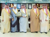 الأمير سعود بن نايف يشيد بالخيل العربية الأصيلة ويستقبل وفد مهرجان الشرقية الدولي للجمال