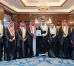 محافظ الأحساء يطّلع على نتائج المرحلة الأولى ويدشّن المرحلة الثانية لمبادرة صيانة المساجد