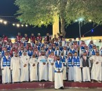 برعاية محافظ الأحساء.. جواثا تحتفي بمتطوعي “فرحة صائم 2” وتكرّم جهودهم الإنسانية