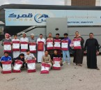 نادي العيون يوفّر حافلة لنقل الجماهير إلى مكة لمساندة الفريق أمام حراء وأداء العمرة