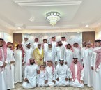 مجلس“آل طراد السبيعي” يستقبل المهنئين بعيد الفطر المبارك